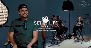 Chris Worthington's Journey to Producing Feature Films | SET LIFE S1 EP32