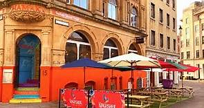 Satisfy your hunger for authentic Indian food at Dhamaka Restaurant, Bristol with outdoor dining