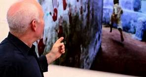 Steve McCurry on his iconic photographs