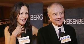 Mary-Louise Parker and Denis Arndt on Uncertainty and Hope in Heisenberg
