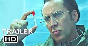 RUNNING WITH THE DEVIL Trailer (2019) Nicolas Cage, Laurence Fishburne Movie