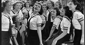 everybody sing full movie (1938) judy garland billie burke