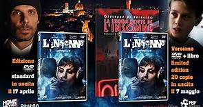 L'Insonne - Ouverture (trailer, DVD 2023)