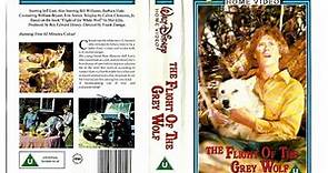 Walt Disney The Flight of the Grey Wolf (1976)
