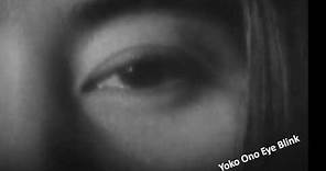 Flux film No. 9 - Eye Blink (1966) by Yoko Ono