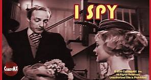 I Spy | Season 1 | Episode 1 | The File Clerk | Raymond Massey | Louis Edmonds | Marcel Hillaire