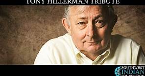 Tribute to Tony Hillerman: Southwest Indian Foundation