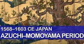 Azuchi-Momoyama Period | Japanese Art History | Little Art Talks