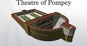 Theatre of Pompey