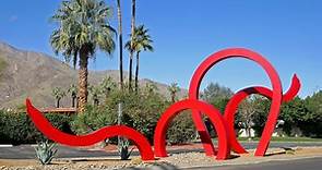 Art Lovers’ Guide to Palm Springs