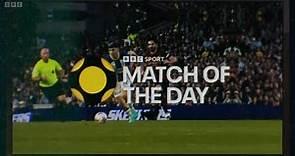 Match of the Day 2023-24 Title Sequence / Intro