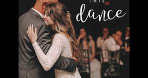 "This Dance" By Scott Thomas (Great Father Daughter Wedding Song) - Get it on iTunes!