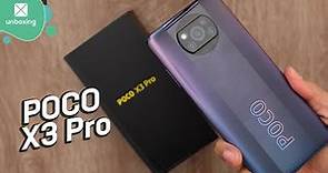 Poco X3 Pro | Unboxing en español