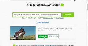 TUTORIAL | How to Download YouTube Videos Online