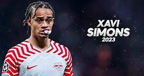 Xavi Simons is Showing His Talent at RB Leipzig