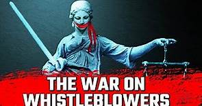 War on Whistleblowers (ft. Edward Snowden & David Carr) 2015 • FULL DOCUMENTARY • BRAVE NEW FILMS