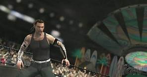 WWE SmackDown vs. Raw 2009 Xbox 360 Trailer - Trailer (HD)
