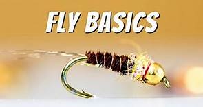 Fly Fishing Flies Explained (Streamers, Nymphs, Dry Flies & More)