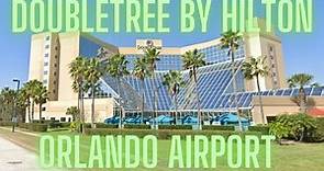 Doubletree by Hilton Orlando Airport at 5555 Hazeltine Drive, Orlando Florida