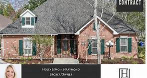 Holly Hester Lemoine-Raymond... - HL Raymond Properties, LLC