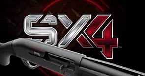 New SX4 from Winchester Repeating Arms - The big news of 2017.