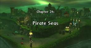 Skylanders: Spyro's Adventure - Walkthrough Chapter 24: Pirate Seas