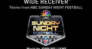 Wide Receiver (Theme from NBC Sunday Night Football)