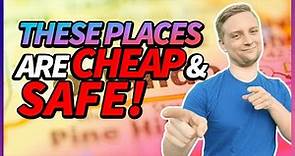 Most Affordable Places to Live in Orlando Florida | Your Guide To The 5 Five Cheap and Safe Places