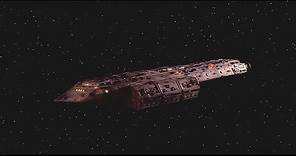 Star Trek Next Generation - Mystery Ship