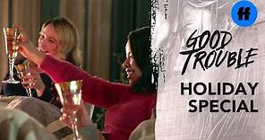 Good Trouble | 2-Hour Holiday Special | Christmas At The Coterie