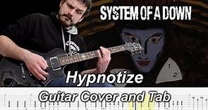 Hypnotize - Guitar Cover and Tabs - System of a Down