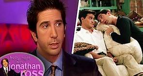 Key Insights from Friends' David Schwimmer on Friday Night |Friday Night With Jonathan Ross