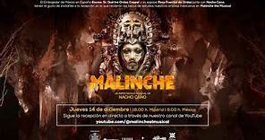 Recepción en la EMBAJADA DE MÉXICO | Malinche el Musical