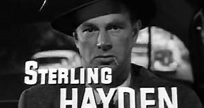 Crime Wave 1954 Trailer Sterling Hayden