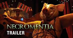 Necromentia (2009) | Official Trailer - Layton Matthews, Chad Grimes, Santiago Craig