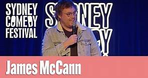 We Know Too Much About How To Make Good Coffee | James Donald Forbes McCann | Sydney Comedy Festival
