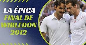 Épica Final de Wimbledon 2012: Federer vs. Murray | El Duelo que Hizo Historia