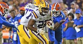 LSU RB Clyde Edwards-Helaire suffers injury; status for CFP Semifinal unknown