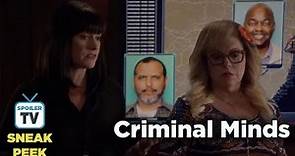 Criminal Minds 14x06 Sneak Peek 1 "Luke"