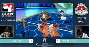 2015 Pokémon World Championships: VG Masters Finals