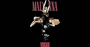 Madonna - Vogue (The Celebration Tour Studio Version)