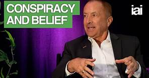 How to understand conspiracy theorists | Michael Shermer full interview