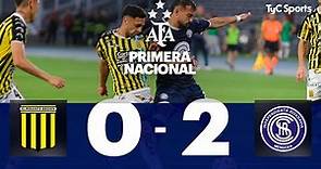 Almirante Brown 0-2 Independiente Rivadavia | Primera Nacional | Final