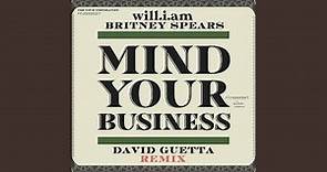 MIND YOUR BUSINESS (David Guetta Remix)