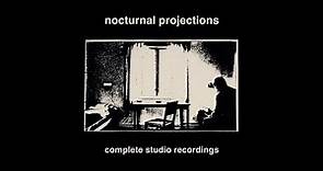 Nocturnal Projections - "Nerve Ends In Power Lines" (Official Audio)