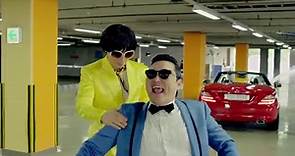 How Psy taught me Gangnam Style