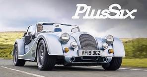 NEW Morgan Plus Six: Road Review | Carfection 4K