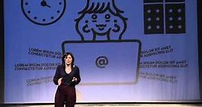 5 lezioni per avere successo nel lavoro: Annalisa Monfreda at TEDxIED