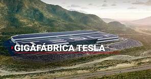 ¡EL FUTURO LLEGÓ A NUEVO LEÓN! | Tesla construirá su gigafábrica con una nueva generación de autos