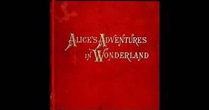 Audiolibro en ingles - Alicia en el pais de las maravillas - Alice´s adventures in wonderland